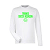 Dri-Fit Long Sleeve Shirts Trained Soccer Assassin