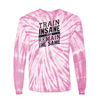 Long Sleeve Shirts Train Insane