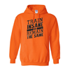 Hoodies Train Insane