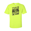 T-Shirts Train Insane