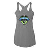 Women's Tank Tops Clarksville Turf Cup Series