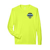 Dri-Fit Long Sleeve Shirts Clarksville Turf Cup Series