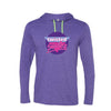 Yoga Lightweight Hoodies Twisted Sister