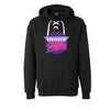 Sport Laced Hoodies Twisted Sister