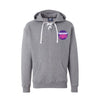 Sport Laced Hoodies Twisted Sister