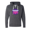 Sport Laced Hoodies Twisted Sister