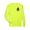 Team 365 Zone Performance Long Sleeve Shirts World Youth Championship