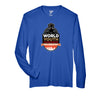 Team 365 Zone Performance Long Sleeve Shirts World Youth Championship