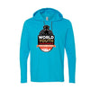 Yoga Lightweight Hoodies World Youth Championship