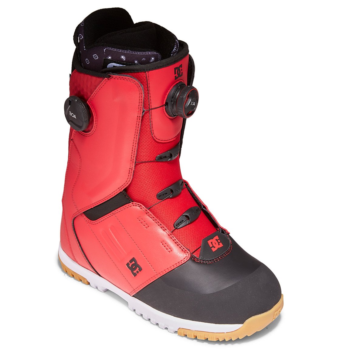 holte strategie lucht DC Shoes Men's Control Dual BOA Snowboard Boot – eXit outdoors