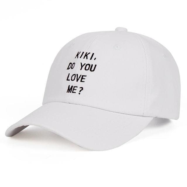 Drake Kiki Do You Love Me Cap Shop Streetwear Clothing And Accessories Online