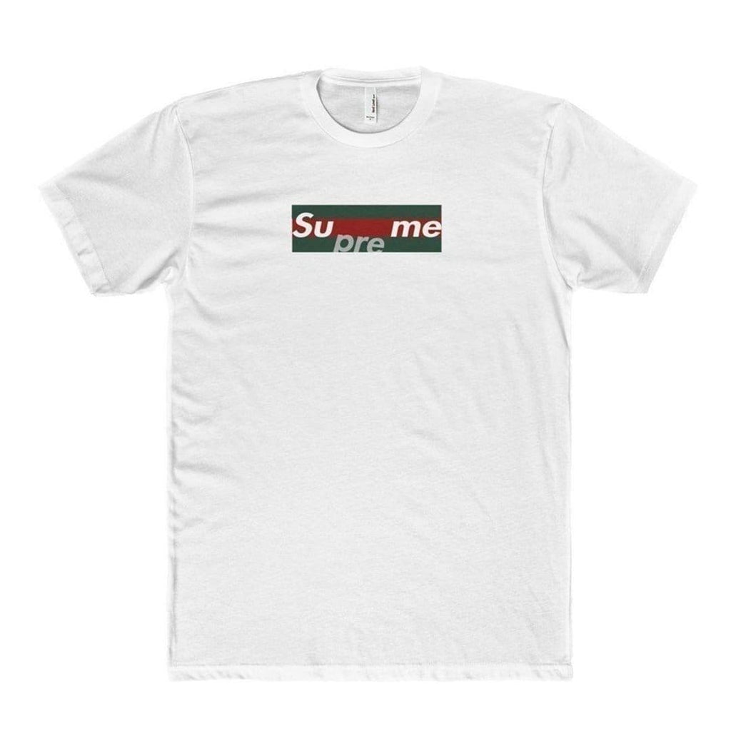 supreme gucci tshirt