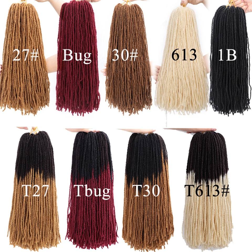 SisterLocks Extensions Crochet Braids
