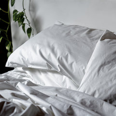 crisp cotton bed sheets australia