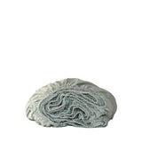 Percale Fitted Sheet Sage