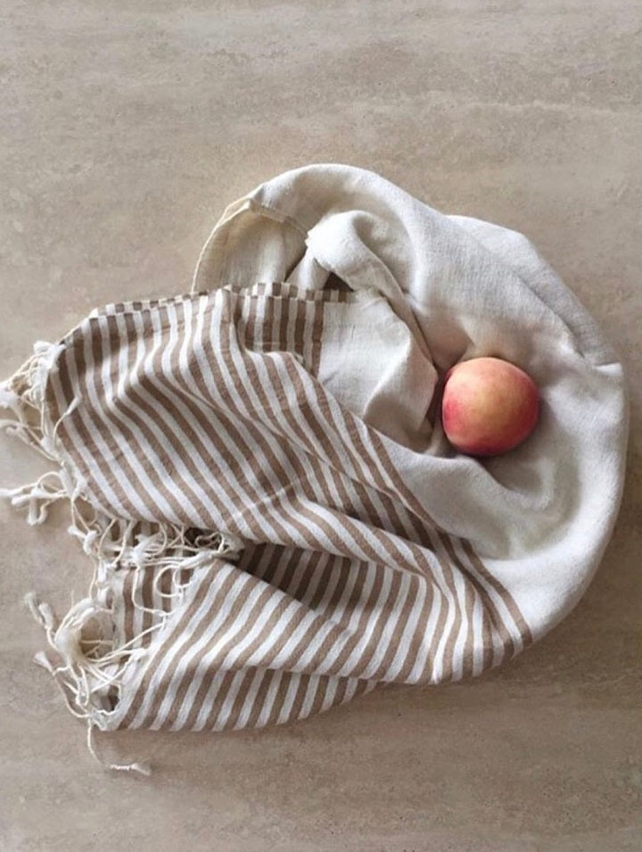 Natural linen from House of Six