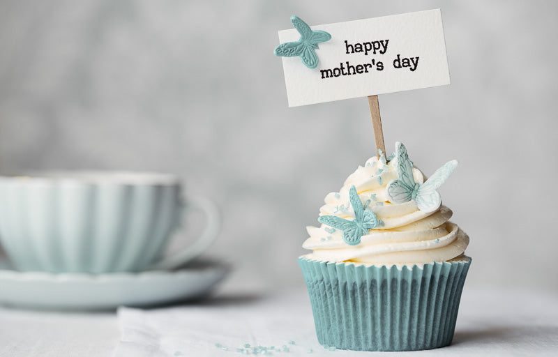 Bake mum a cake for Mother's Day