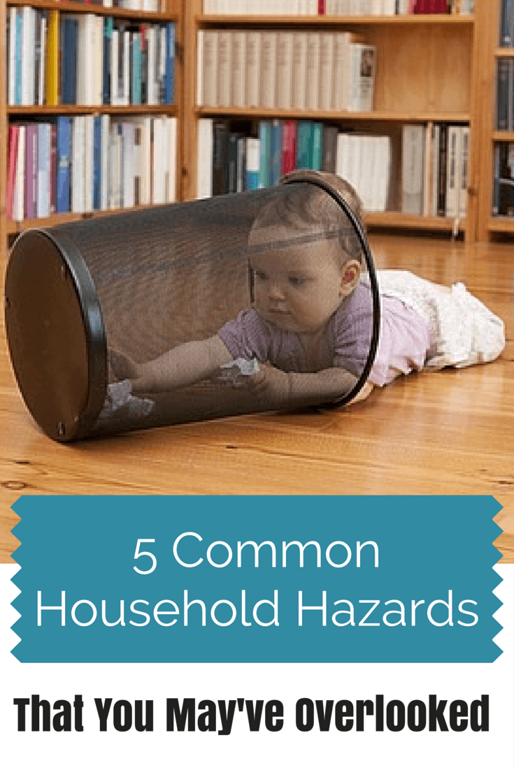 5 Common Household Hazards