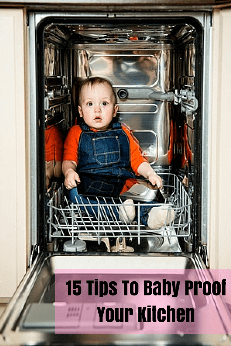 Tips To Baby Proof Your Kitchen