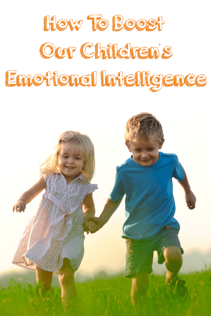 how to boost our children emotional intelligence