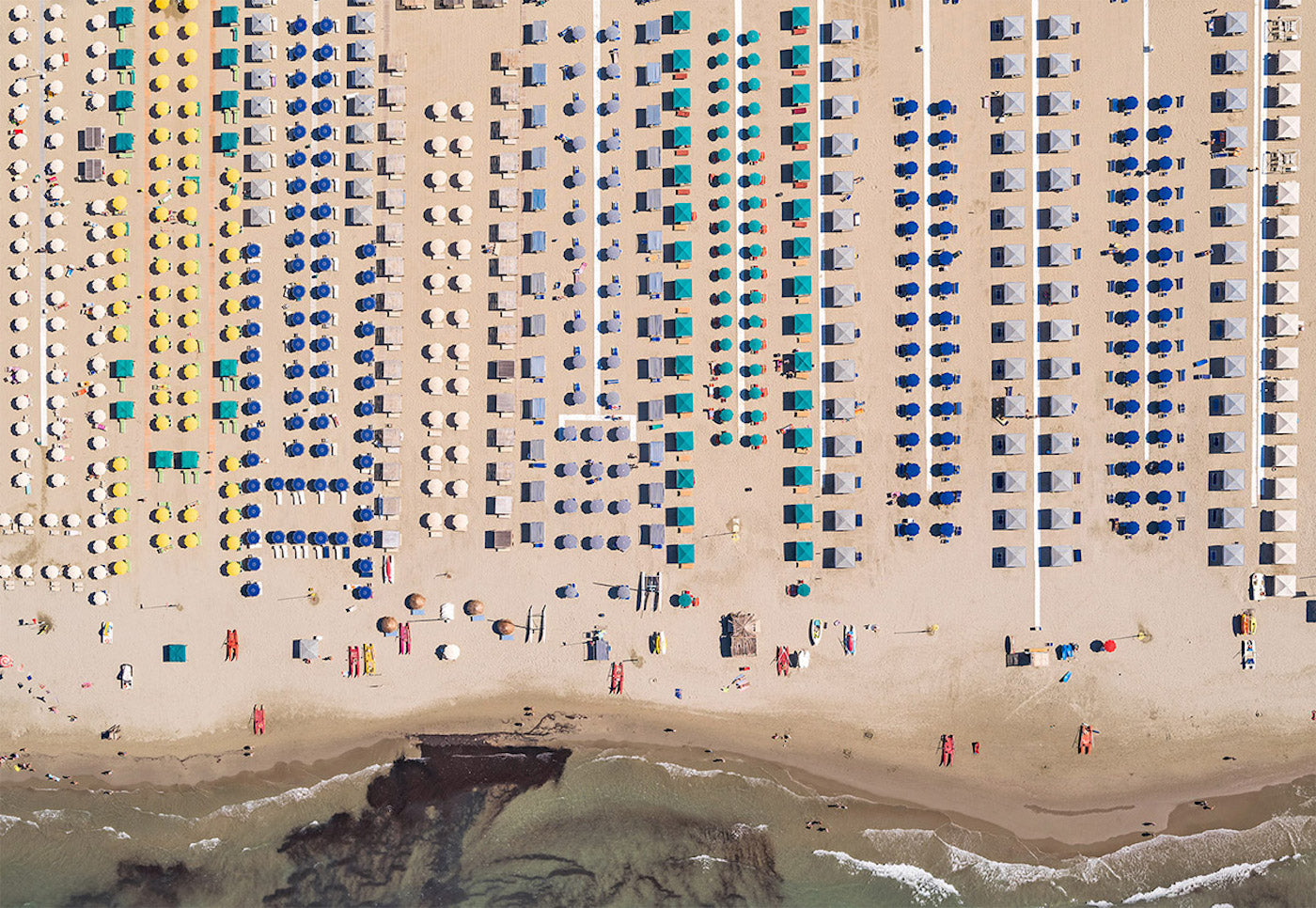 Bernhard Lang Aerial Photography