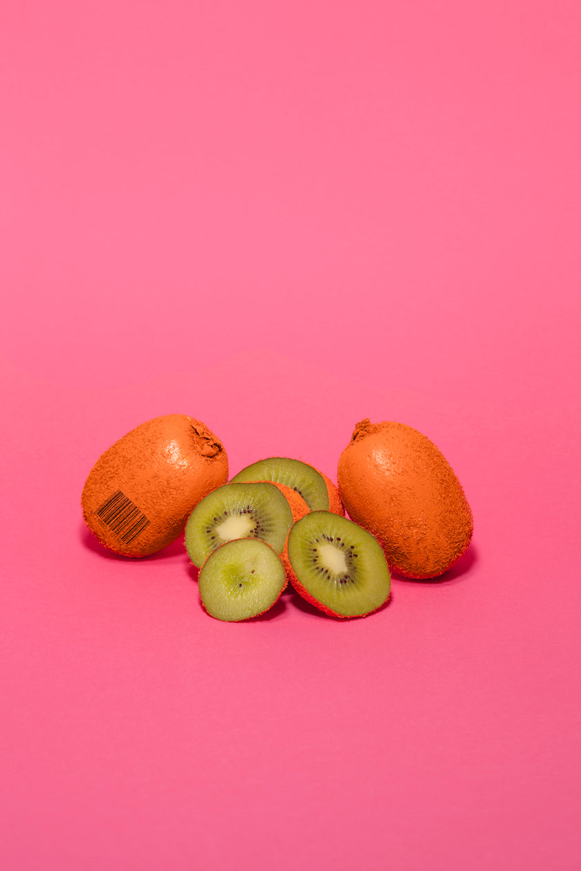 Playfully Imagining How Genetically Modified Fruits Might Look Enrico Becker