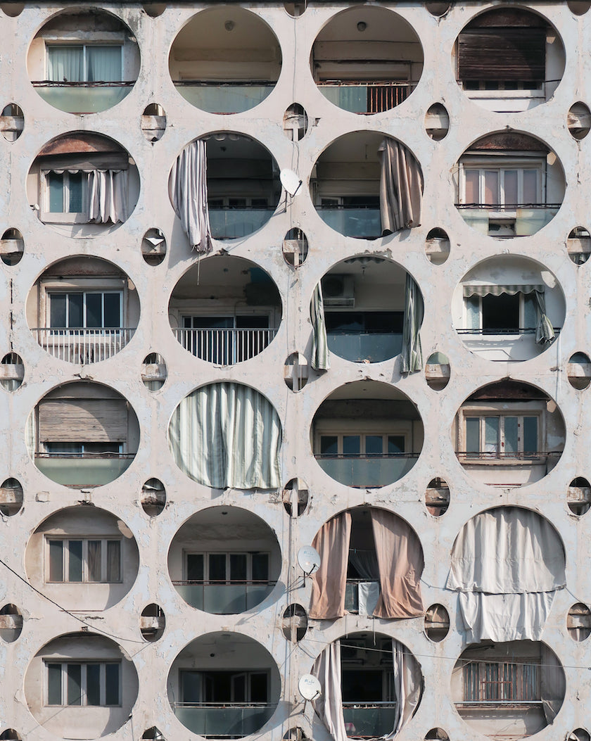Find Architectural Uniqueness With Helin Bereket, gestalten article