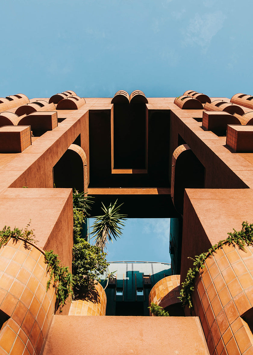 Brutalist Romance In The Mediterranean With Photographer Salva López