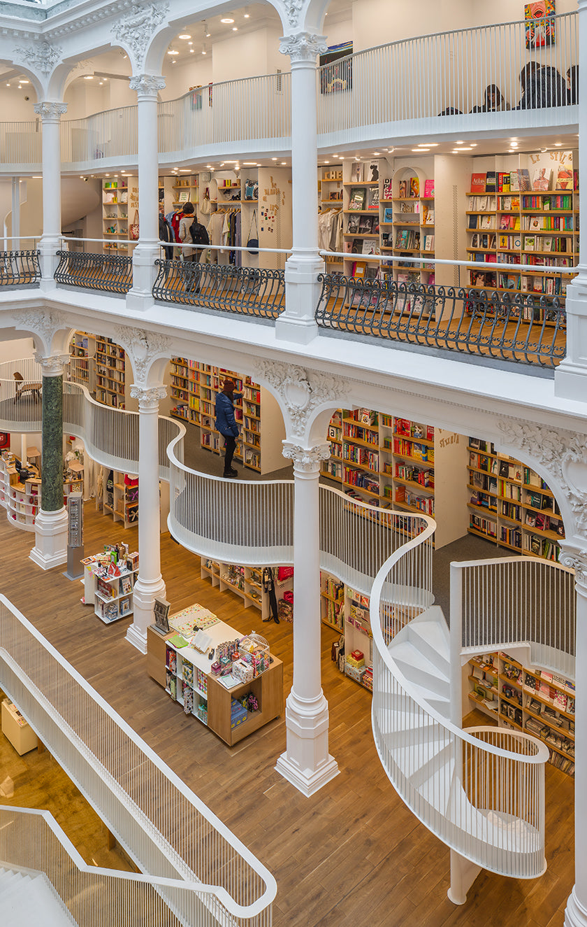 The Most Instagramable Bookstore In The World