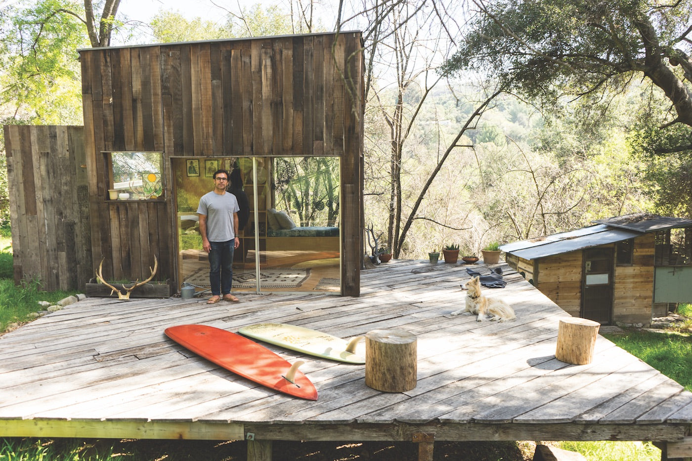 Surf Shacks