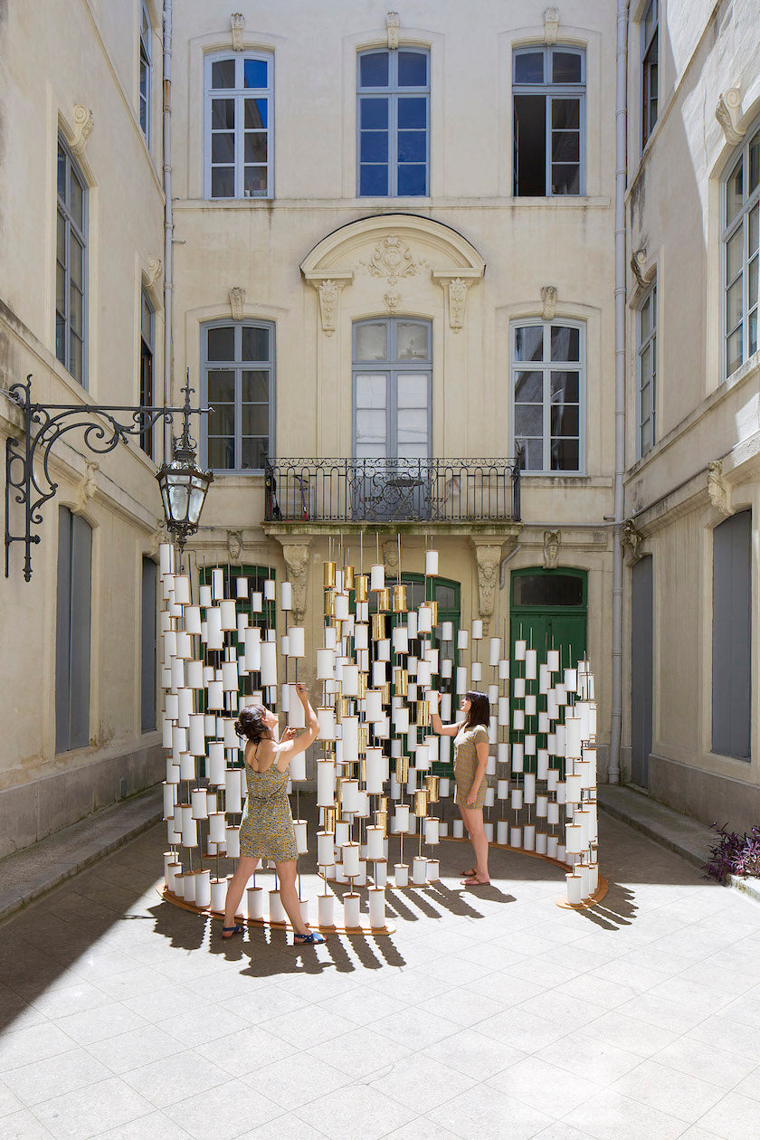 Head in the Clouds Installation