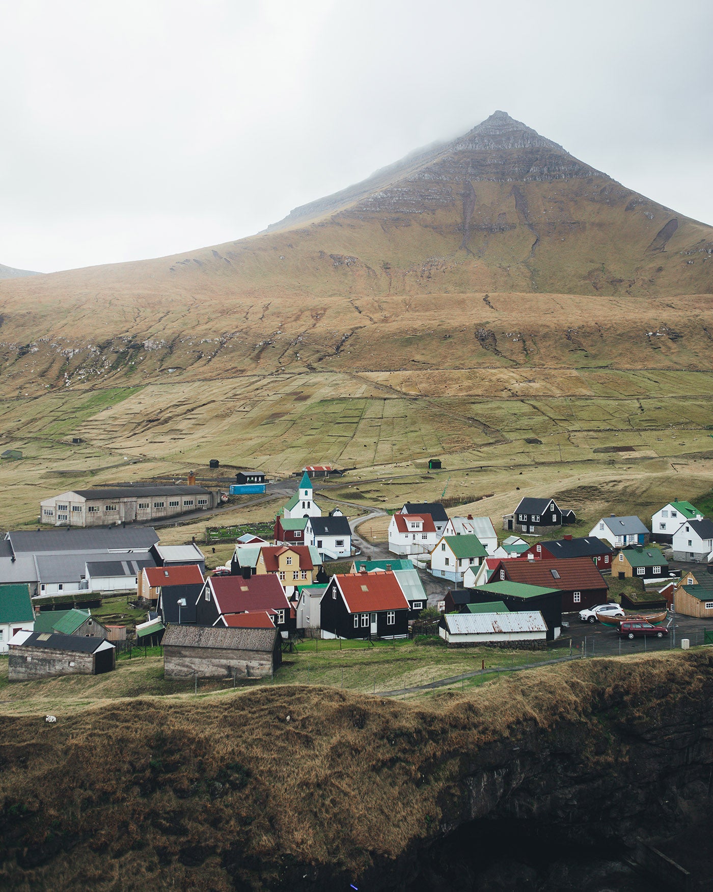Into The Mystical, Secluded Faroe Islands with Kirstin Vang