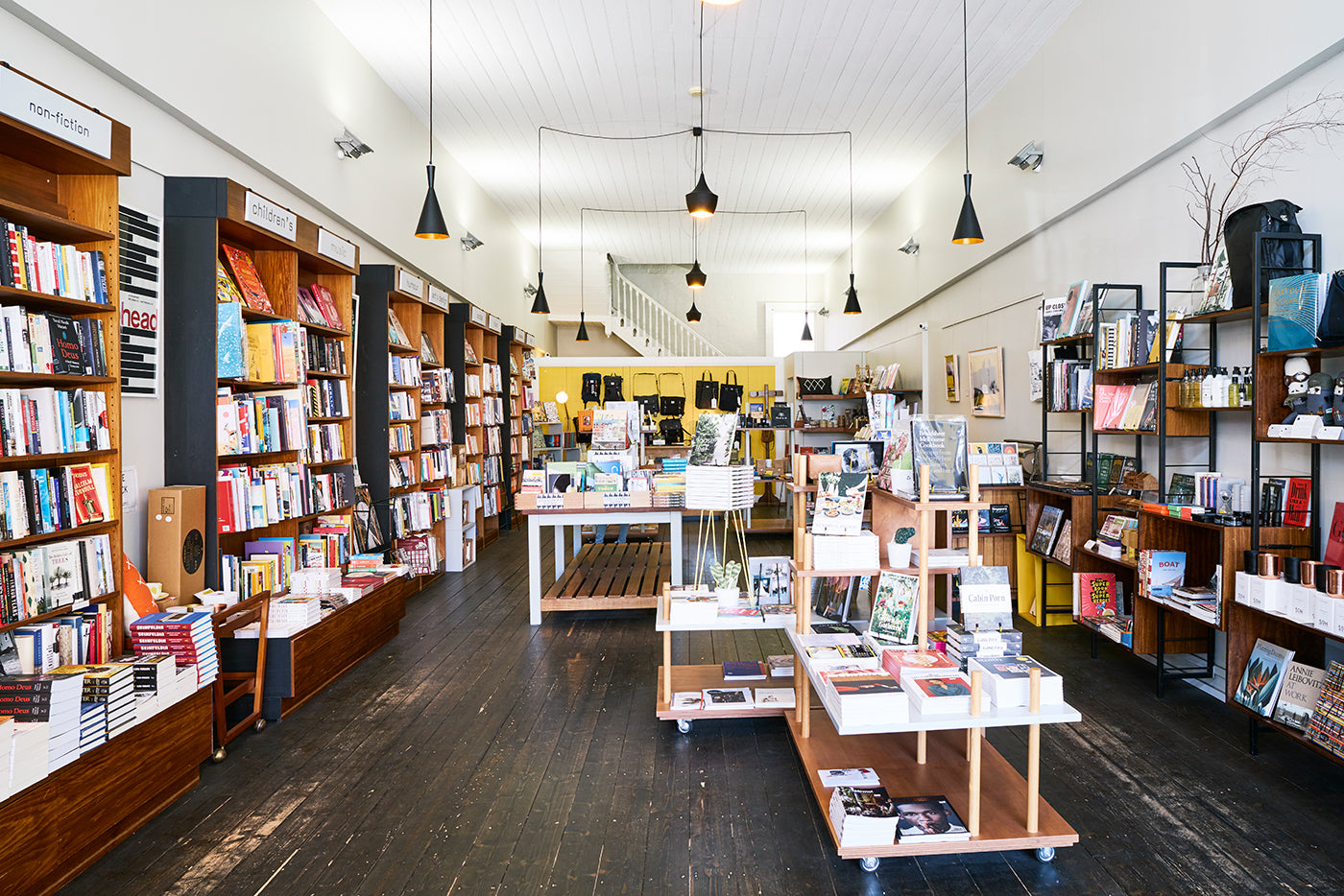 Bookstores Rewrite Communities