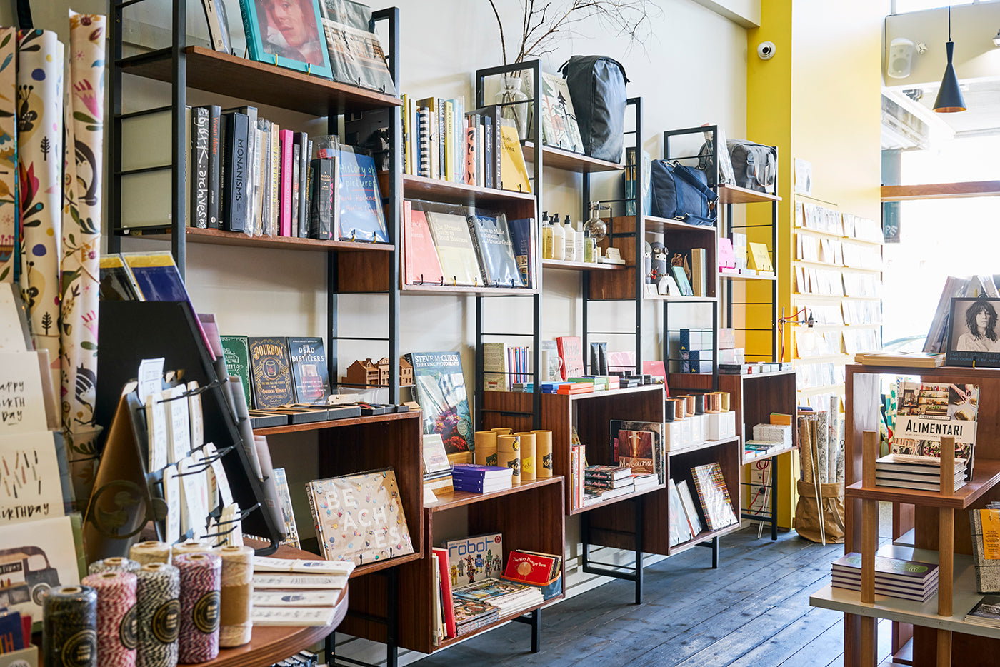 Bookstores Rewrite Communities