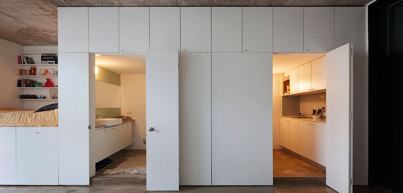 Modular Minimalism IR Arquitectura 