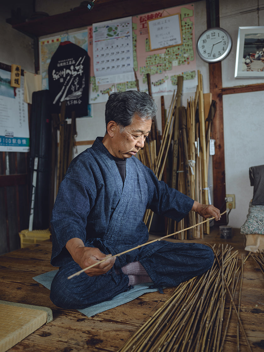 The Zestful Art of Japanese Craft 