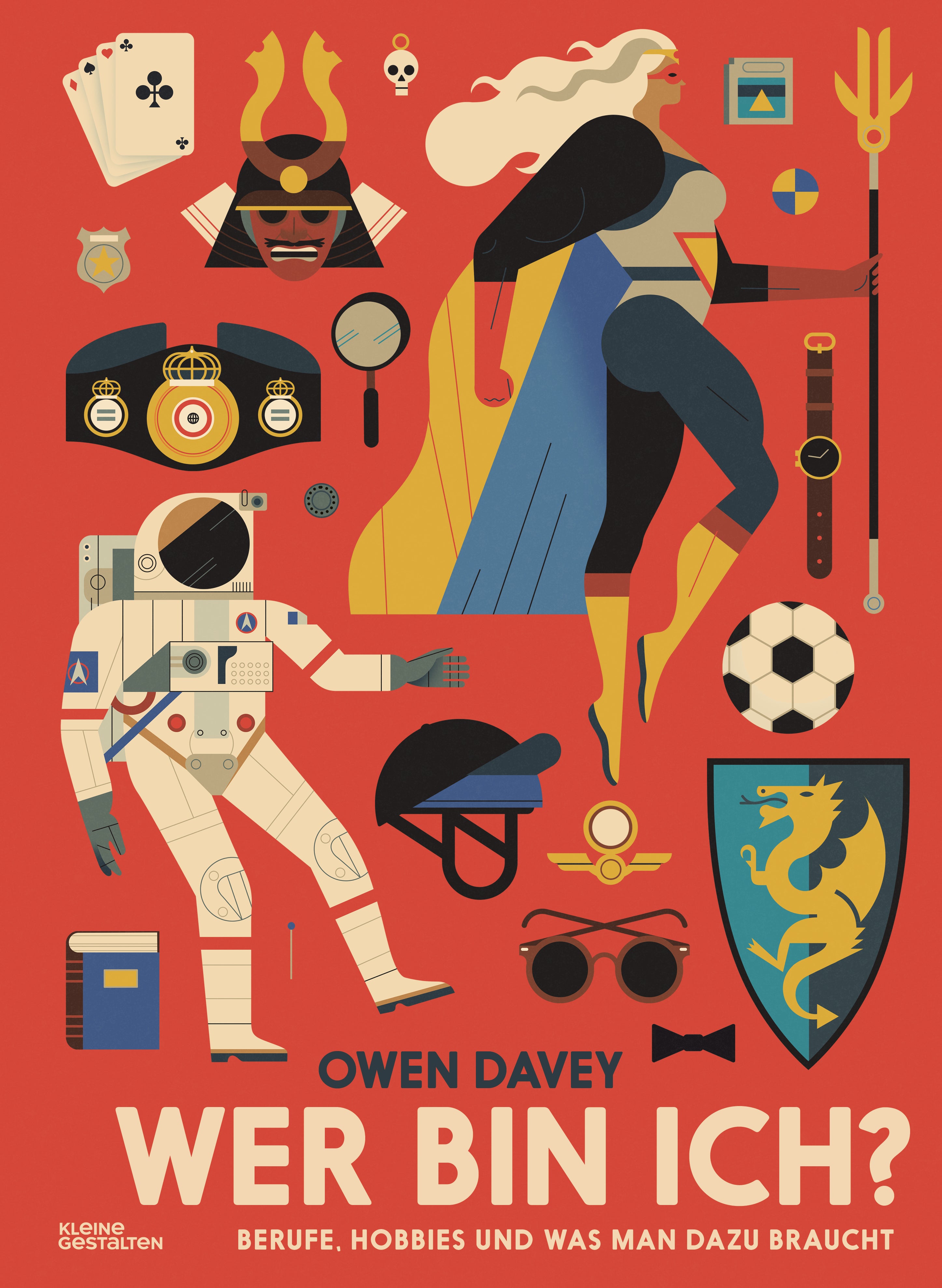 Owen Davey On His World of Illustration And Avoiding Soul Destroying Work