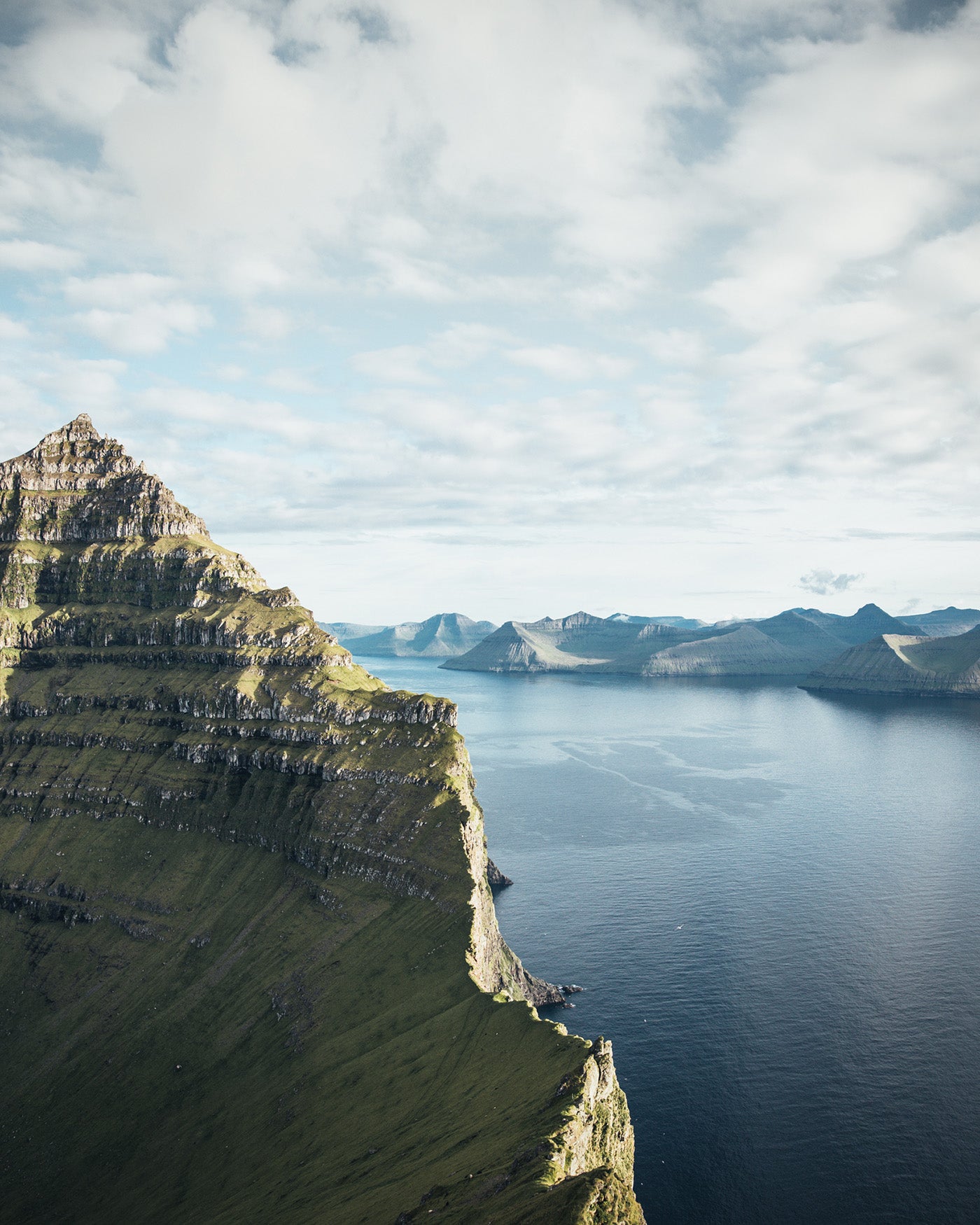 Into The Mystical, Secluded Faroe Islands with Kirstin Vang