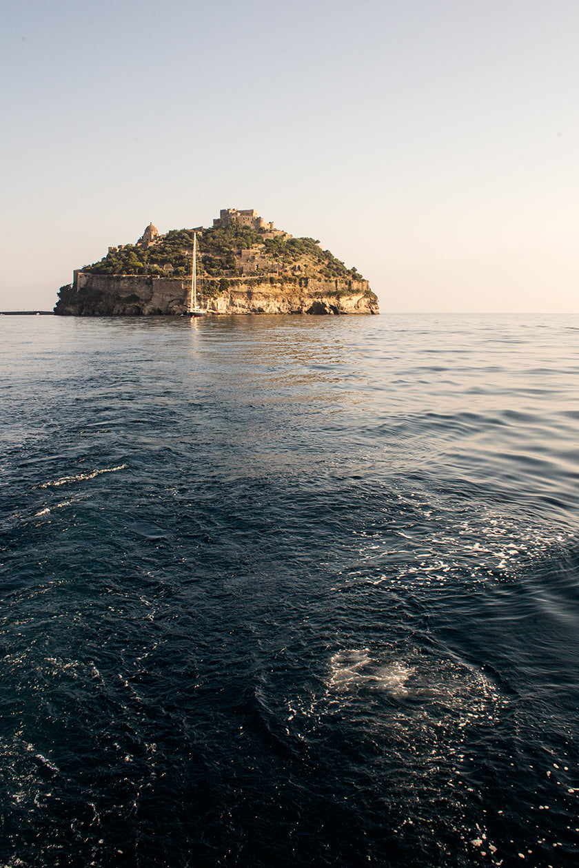 The Charismatic Seas of Naples