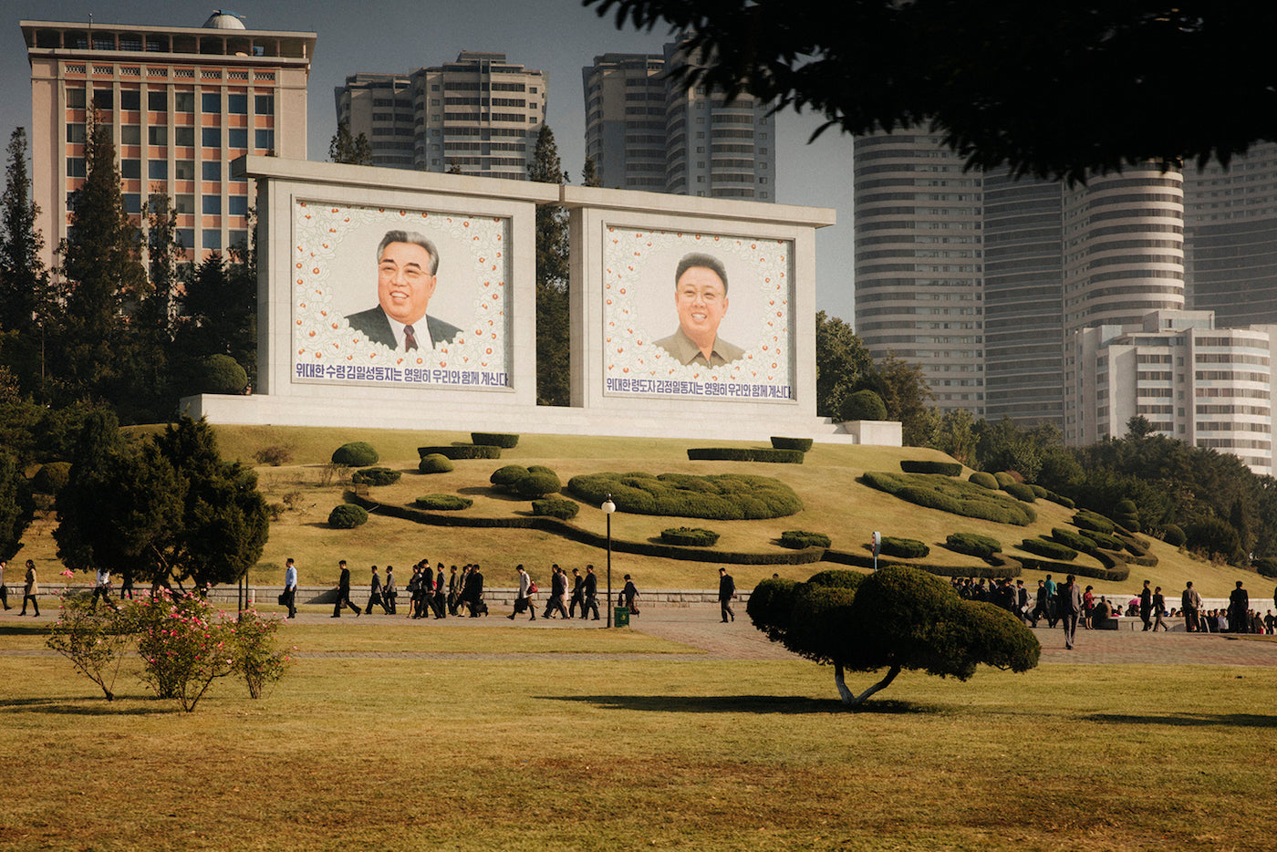 The Tales Of North Korea’s Mass Games By Dan Medhurst by gestalten