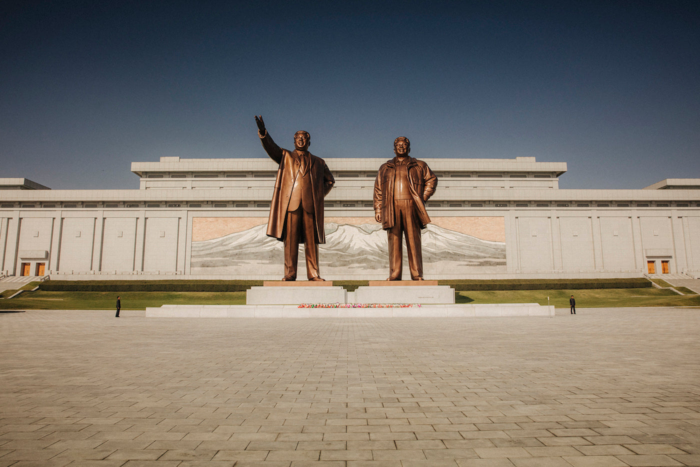 The Tales Of North Korea’s Mass Games By Dan Medhurst