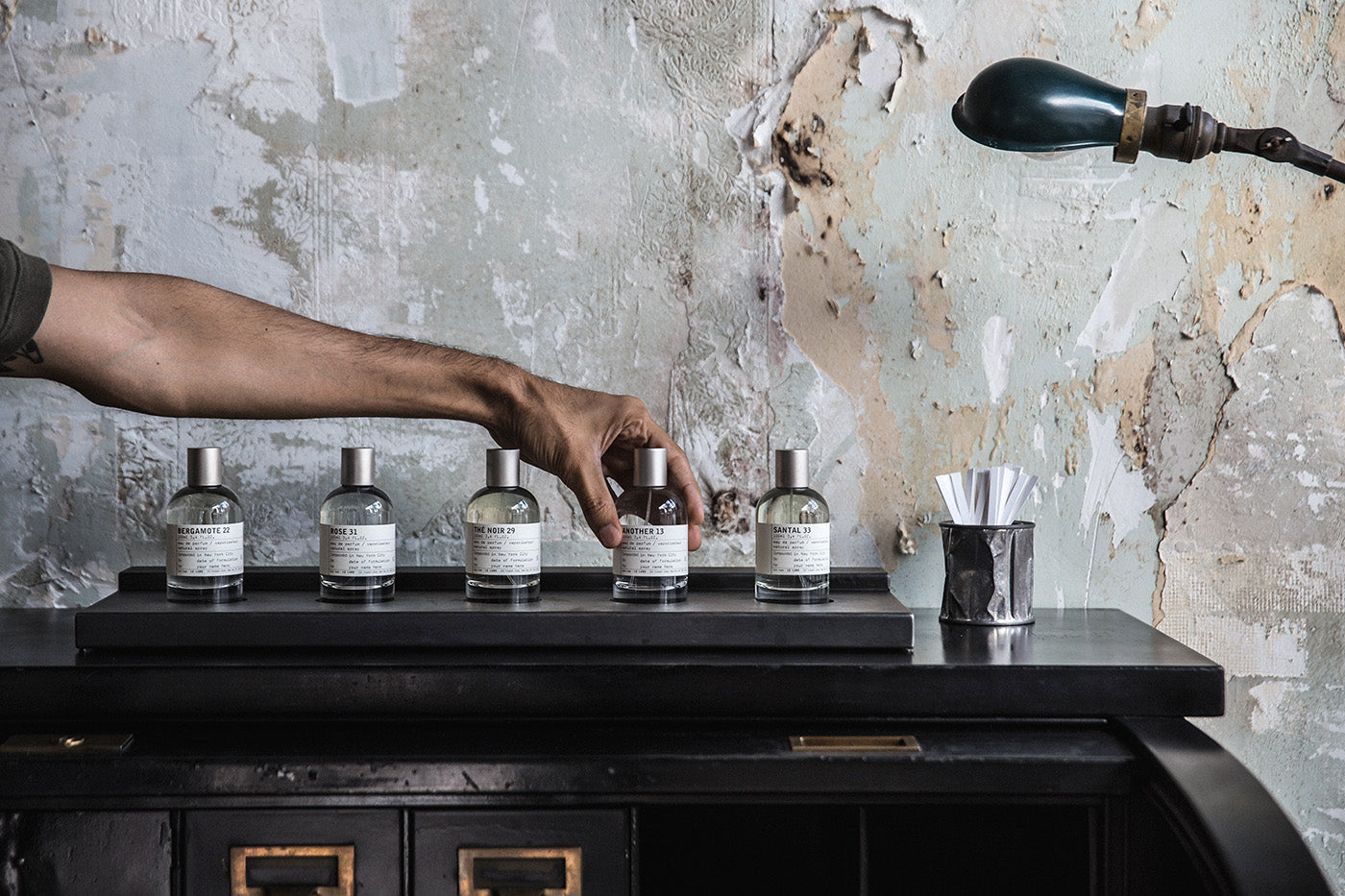 Customized Creations With Le Labo