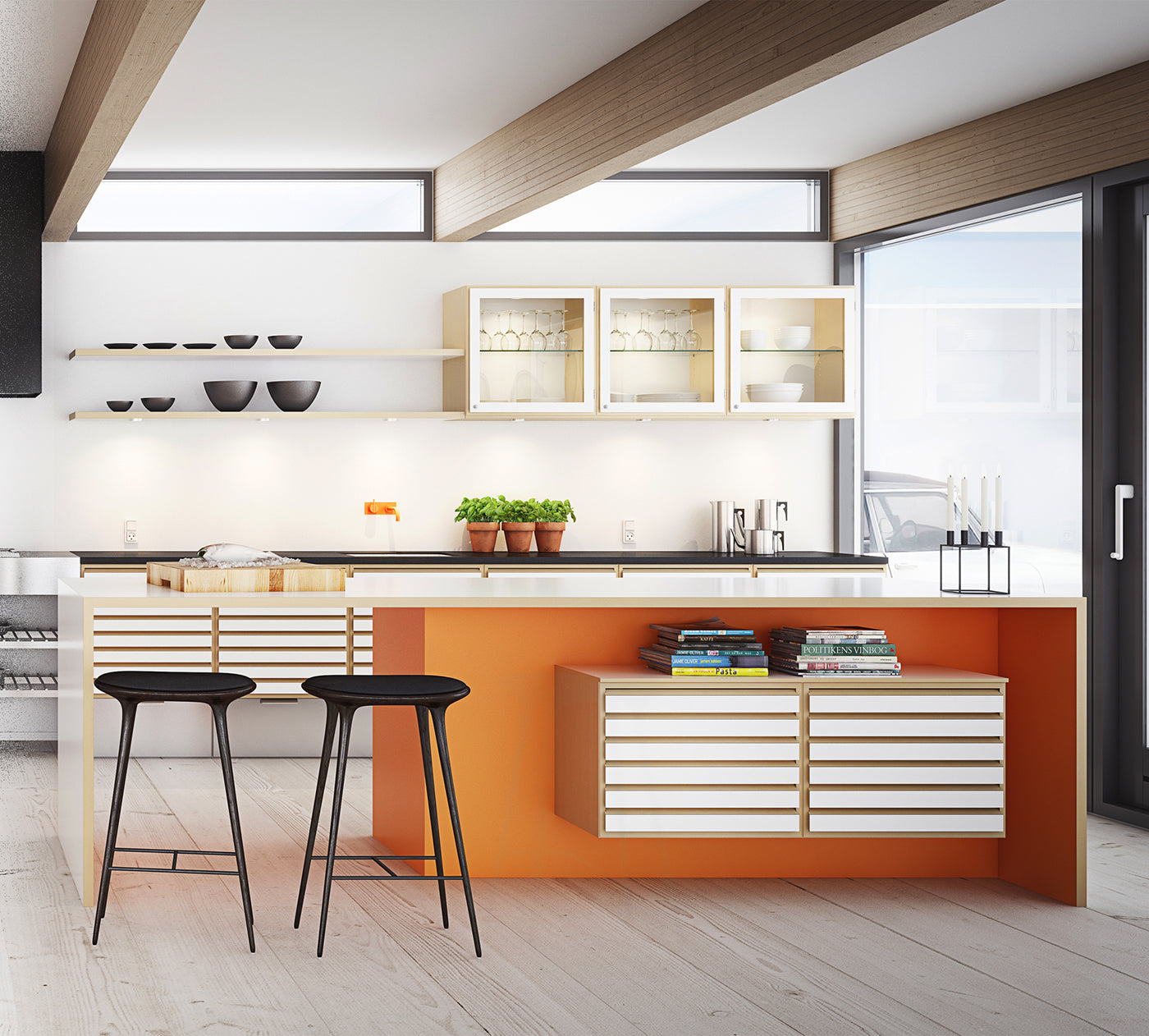 Why Selecting The Right Kitchen Materials Matter