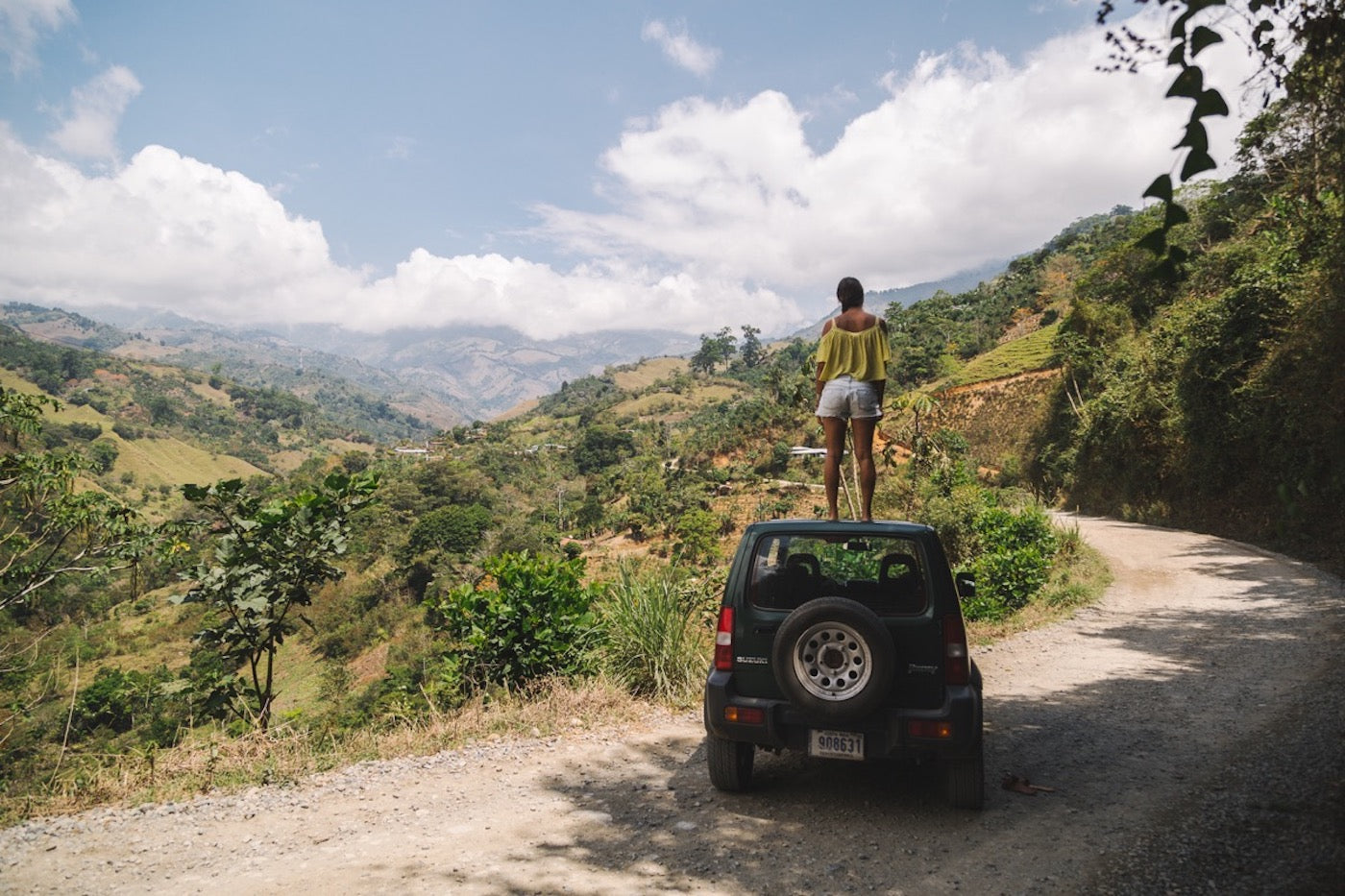 Surfing Costa Rica with Morten Solvstrom