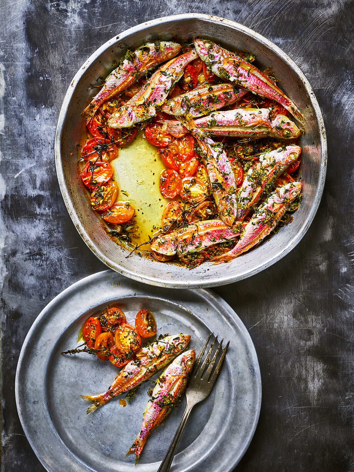 Simmering In Palestinian-Israeli Spices