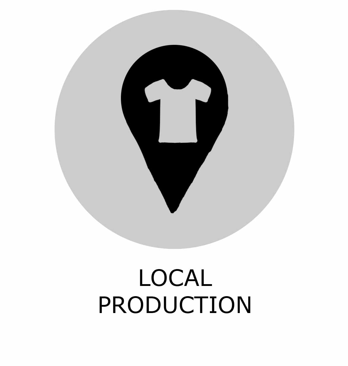 MAVOLU sustainability criteria local production icon