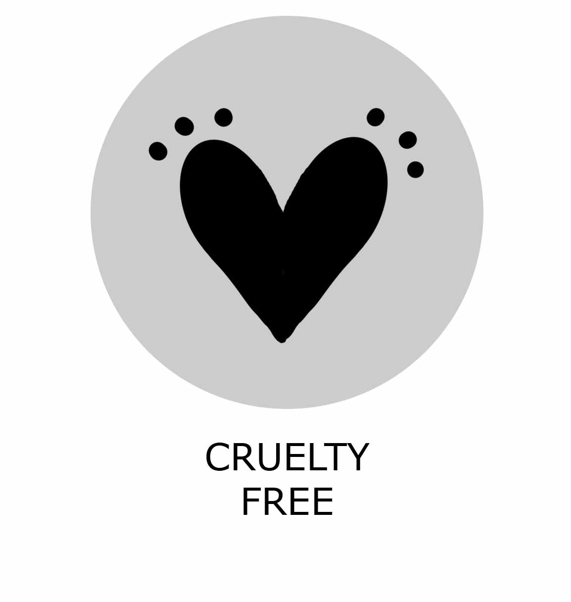 MAVOLU sustainability criteria cruelty free icon