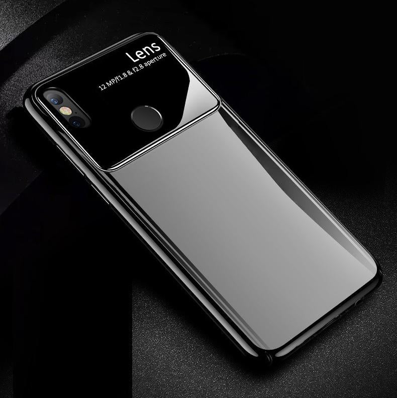 Xiaomi Mi A2 Polarized Lens Glossy Edition Mirror Case