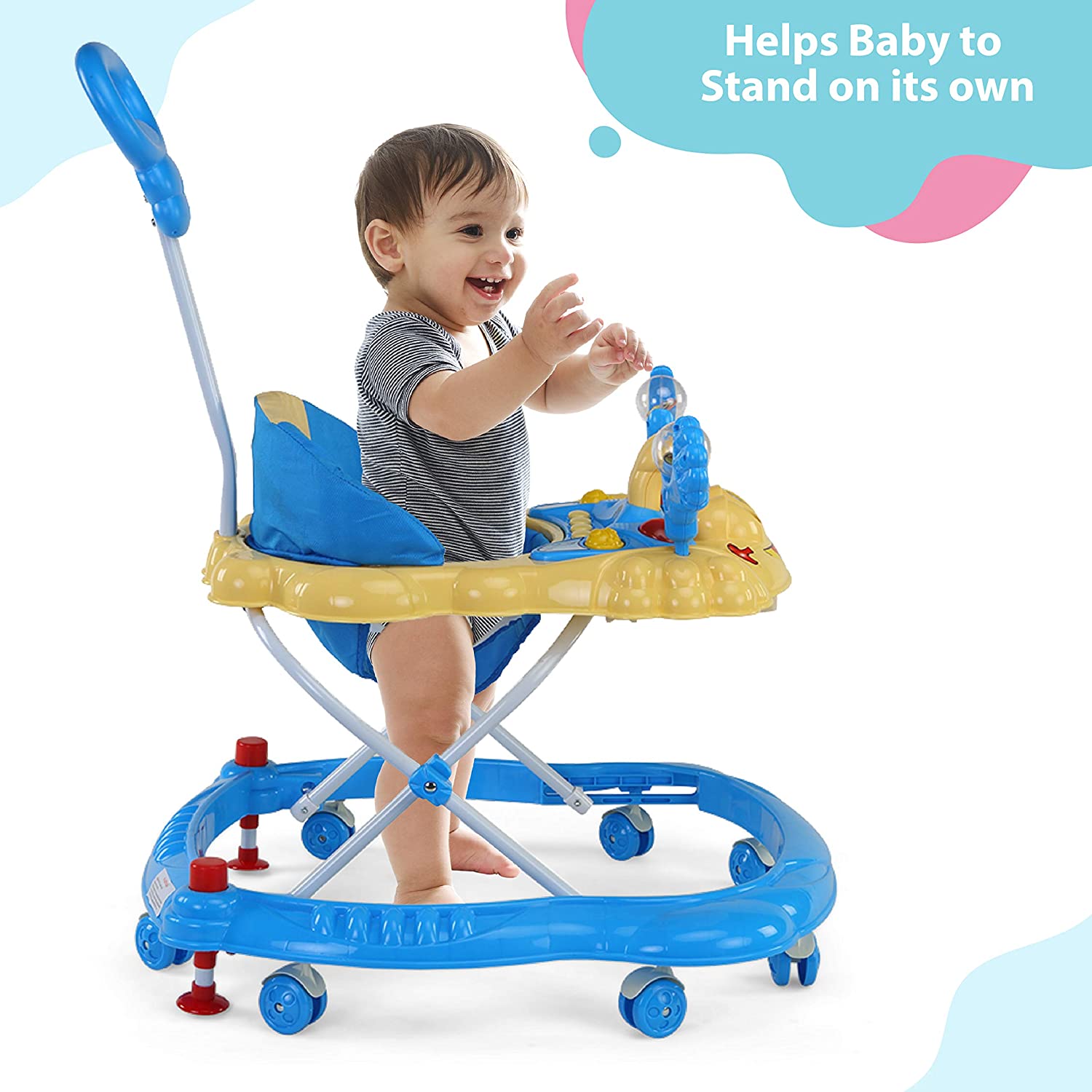 luvlap baby walker