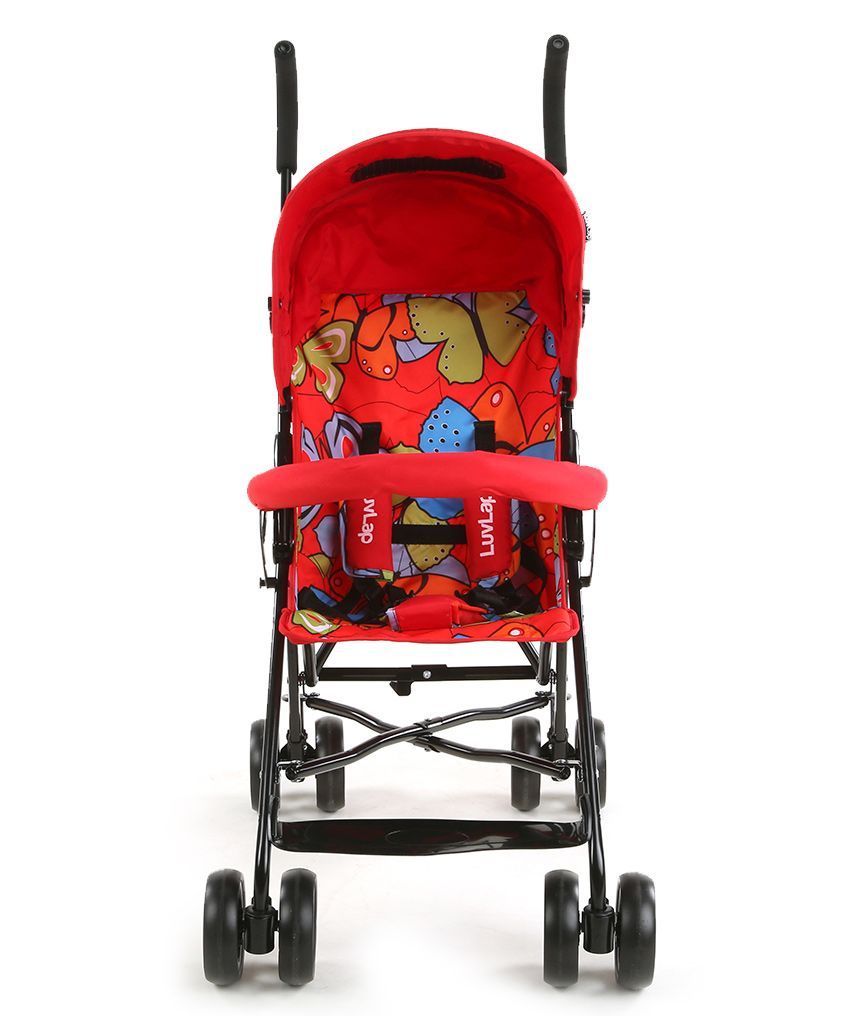 luvlap tutti frutti baby stroller buggy